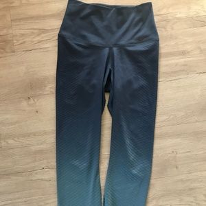 Nike Dri-Fit Blue Ombre Leggings